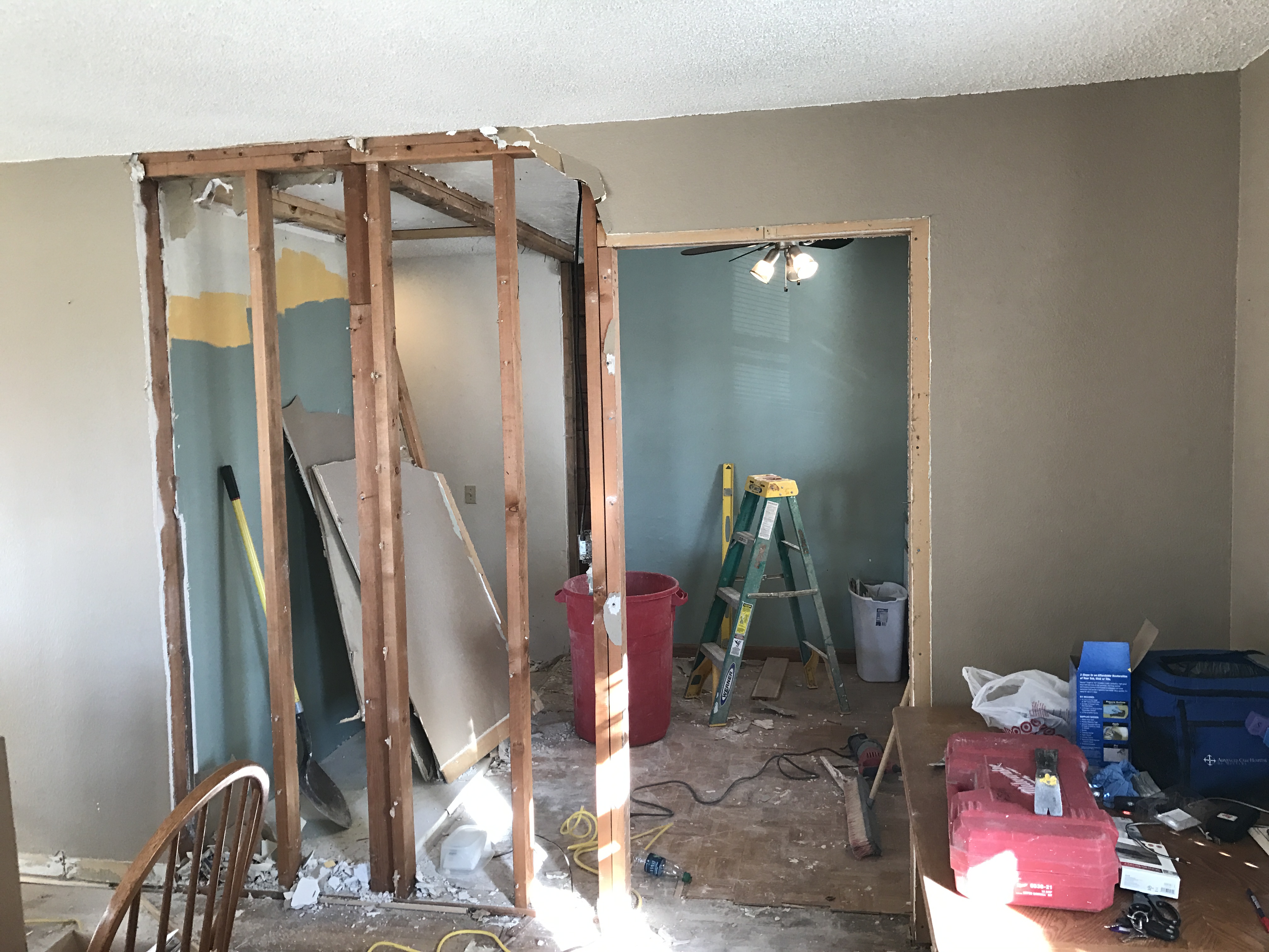Rimrock Demo