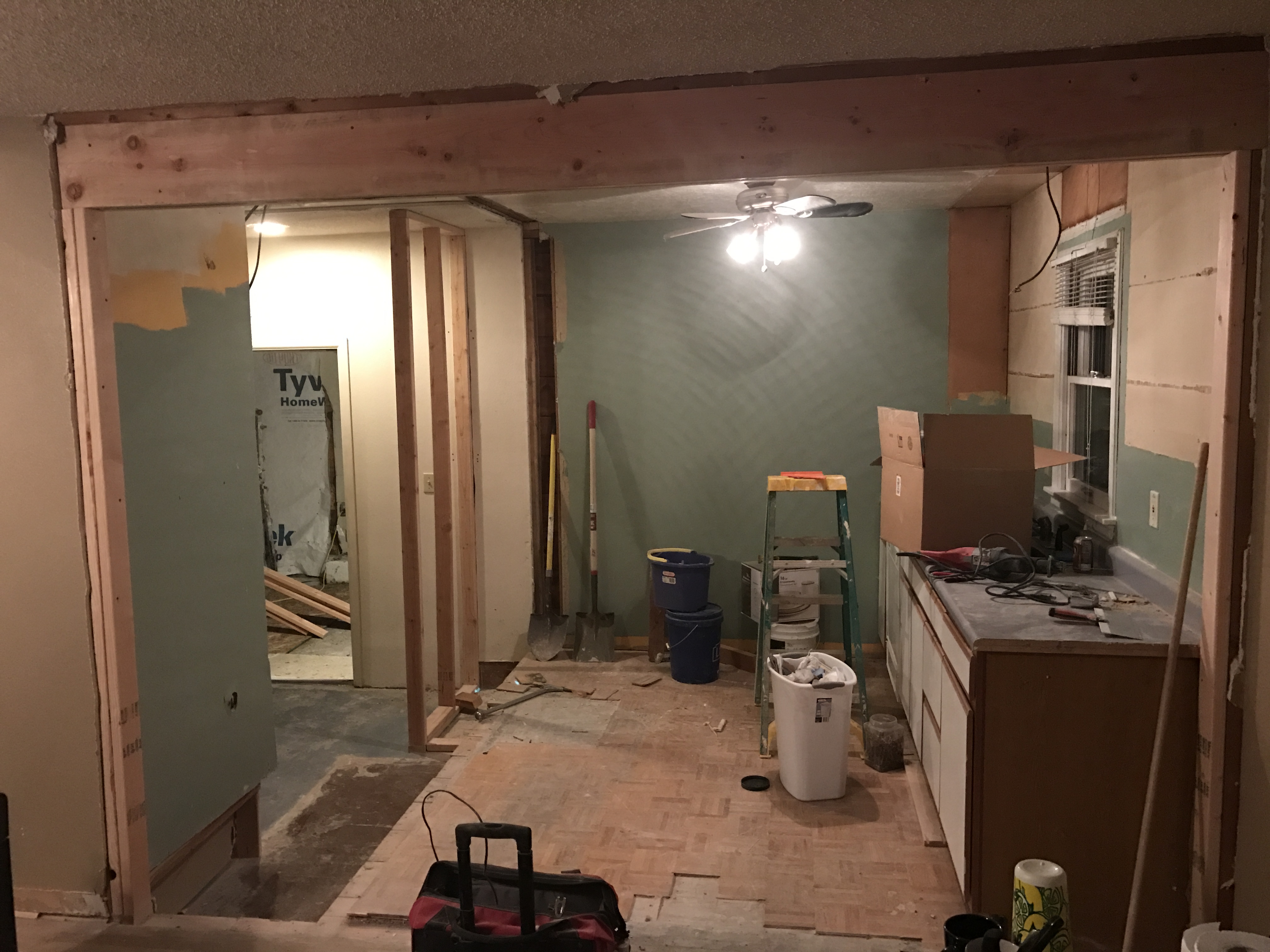 Rimrock Framing
