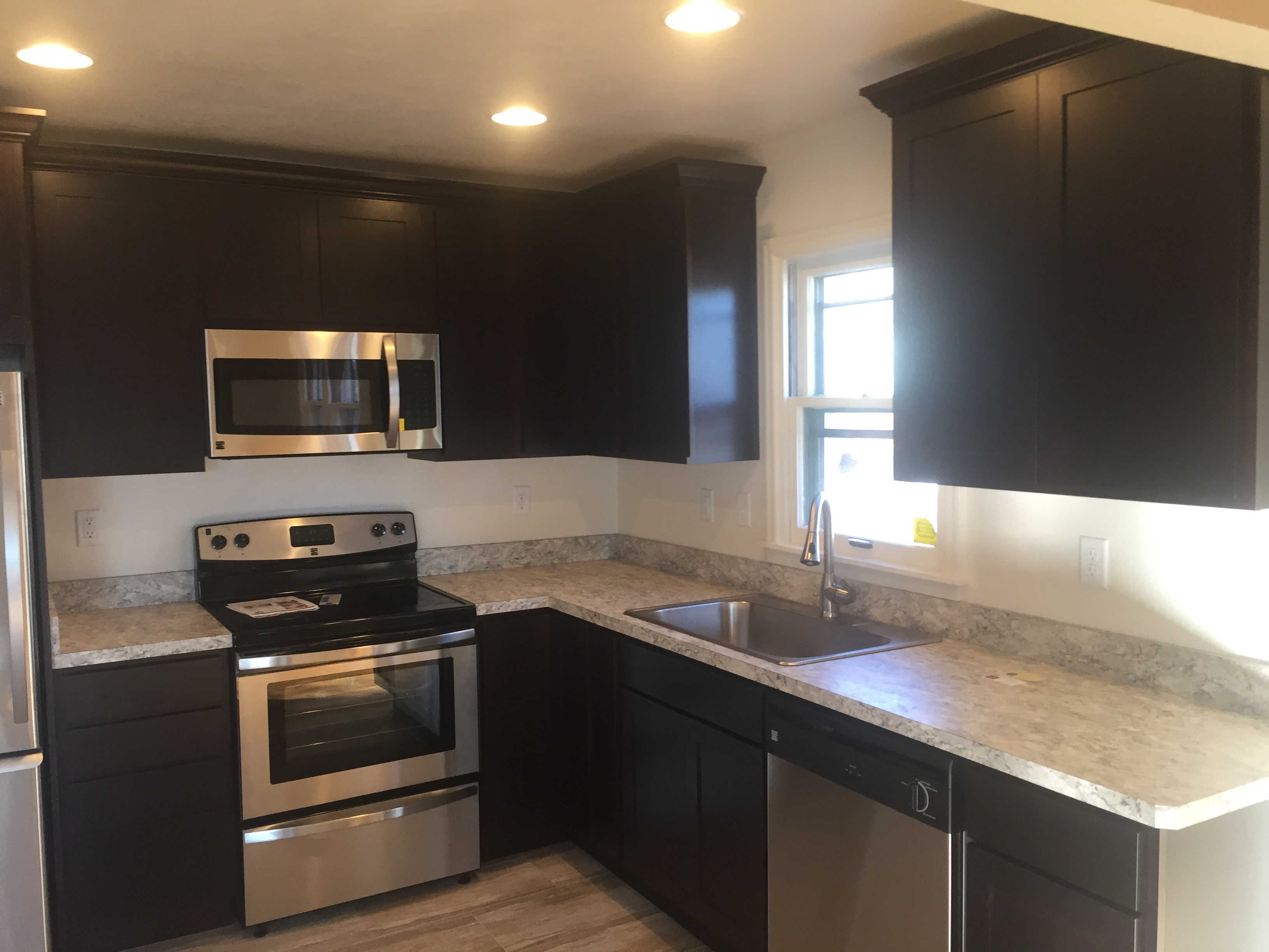 Rimrock Kitchen Finish 1